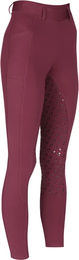 Aubrion Albany Reitleggings Damen mit Full Grip Silikon in Schwarz Größe S – Bild 1 von 2
