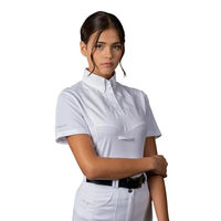 Produktbild von Aubrion Bluse für Damen in Weiß Größe XXS
