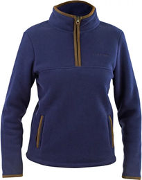 Aubrion Core Fleece Damen mit 1/4 Reißverschluss – Bild 1 von 1