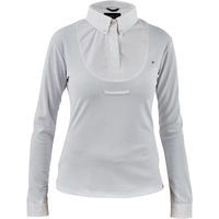 Produktbild von Aubrion Damen-Turnierpoloshirt Langarm