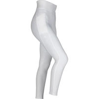 Produktbild von Aubrion Eltar Reitleggings Damen Weiß XXL mit Silikon Grip und wasserabweisender Funktion