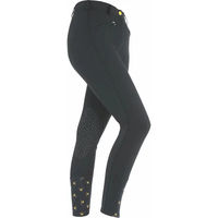Produktbild von Aubrion Thompson Reithose Damen mit Mid Grip