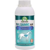 Produktbild von Audevard Balsamic Air Atemwegsunterstützung für Pferde 500 ml - 500 ml