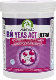 Audevard Bo Yeas Act Ultra Verdauungshilfe für Pferde mit Probiotika 1,2 kg – Bild 1 von 5