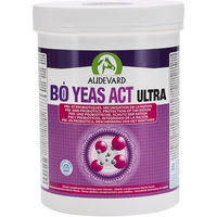 Produktbild von Audevard Bo Yeas Act Ultra Verdauungshilfe für Pferde mit Probiotika 1,2 kg