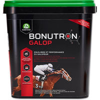 Produktbild von Audevard Bonutron Galop Pferdefutter mit Vitaminen und Mineralien 18 kg