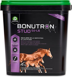 Audevard Bonutron Stud G1-L6 Granulat zur Unterstützung von Trächtigkeit und Milchbildung 9 kg – Bild 1 von 2