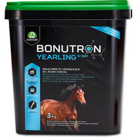 Produktbild von Audevard Bonutron Yearling Pferdefutter für 6-36 Monate 18 kg