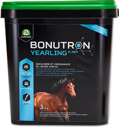Audevard Bonutron Yearling Pferdefutter für 6-36 Monate 9 kg – Bild 1 von 1