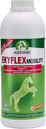 Audevard Ekyflex Mobility Gelenk-Supplement für Pferde mit Teufelskralle und Hyaluronsäure 1 Liter - 1 l – Bild 1 von 2