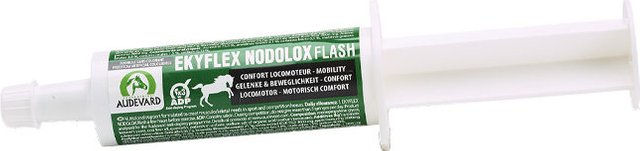 Audevard Ekyflex Nodolox Flash Gelenk-Nahrungsergänzung für Pferde 60 ml - 60 ml – Bild 1 von 2