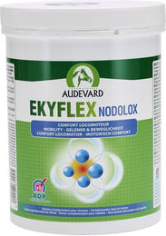Audevard Ekyflex Nodolox Granulat Ergänzungsfutter für Pferde zur Unterstützung der Gelenke 1000g – Bild 1 von 2