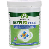 Produktbild von Audevard Ekyflex Nodolox Granulat Ergänzungsfutter für Pferde zur Unterstützung der Gelenke 1000g