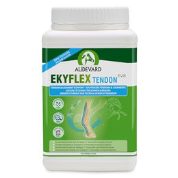 Audevard Ekyflex Tendon Evo Pellets zur Unterstützung von Sehnen und Bändern für Pferde 1,8 kg – Bild 1 von 4