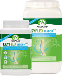 Audevard Ekyflex Tendon EVO Pellets zur Unterstützung von Sehnen und Bändern für Pferde 900 g – Bild 1 von 3
