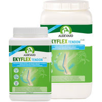 Produktbild von Audevard Ekyflex Tendon EVO Pellets zur Unterstützung von Sehnen und Bändern für Pferde 900 g