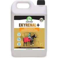 Produktbild von Audevard Ekyrenal Plus Ergänzungsfutter für Pferde zur Unterstützung von Leber und Nieren 5 l