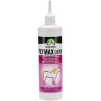 Produktbild von Audevard Flymax Derm Lotion zur Fellpflege für Pferde 500 ml