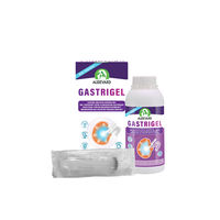 Produktbild von Audevard Gastrigel Paste zur Unterstützung von Magen und Darm Ergänzungsfutter 500 ml