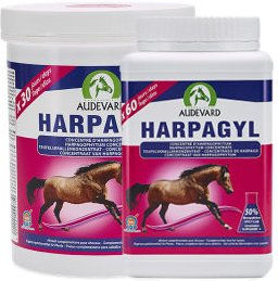 Audevard Harpagyl Gelenk-Supplement für Pferde 450 g - 450 g – Bild 1 von 6