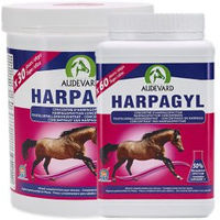 Produktbild von Audevard Harpagyl Gelenk-Supplement für Pferde 450 g - 450 g