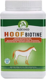 Audevard Hoof Biotine Huf- und Haut-Supplement für Pferde 1 kg – Bild 1 von 4