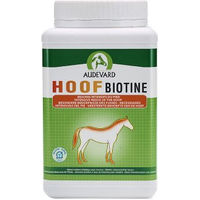 Produktbild von Audevard Hoof Biotine Huf- und Haut-Supplement für Pferde 1 kg