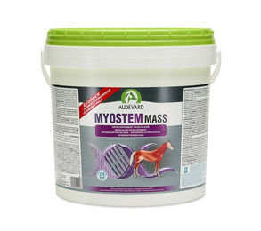 Audevard Myostem Mass Aufbaufutter für Pferde zur Unterstützung des Muskelaufbaus 6 kg - 6 kg – Bild 1 von 4