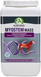 Audevard Myostem Mass Nahrungsergänzung für Pferde zum Muskelaufbau 2,1 kg – Bild 1 von 3