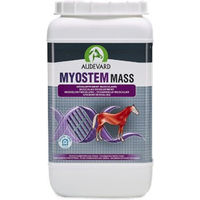 Produktbild von Audevard Myostem Mass Nahrungsergänzung für Pferde zum Muskelaufbau 2,1 kg