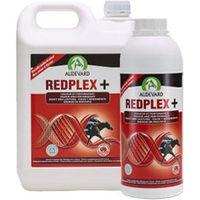 Produktbild von Audevard Redplex+ Nahrungsergänzung für Pferde 5 Liter