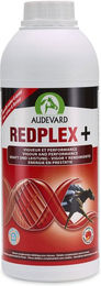 Audevard RedPlex Plus Vitamin-Flüssigkeit für Pferde zur Unterstützung des Muskelaufbaus 1 Liter - 1 l – Bild 1 von 4