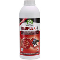 Produktbild von Audevard RedPlex Plus Vitamin-Flüssigkeit für Pferde zur Unterstützung des Muskelaufbaus 1 Liter - 1 l