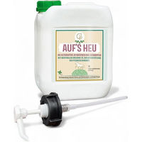 Produktbild von AUF's HEU Heuoptimierer Kanister mit Dosierpumpe