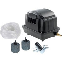Produktbild von AUGA AirTec 1200 Teichbelüfter Set Luftpumpe für Koi und Teichbewohner