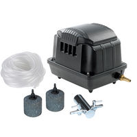 Produktbild von AUGA Airtec Belüfterset Luftpumpe für den Teich