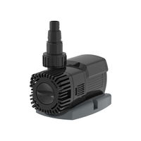 Produktbild von Auga Compact E Multifunktionspumpe 4200 für den Teich mit Keramikachse in Schwarz