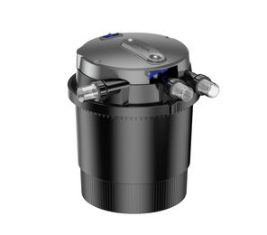 AUGA Teichdruckfilter VarioPress Pro E-25 mit 36 Watt UVC-Klärung – Bild 1 von 10