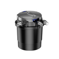 Produktbild von AUGA Teichdruckfilter VarioPress Pro E-25 mit 36 Watt UVC-Klärung