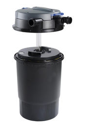 AUGA Teichdruckfilter VarioPress Pro E-35 mit 55 Watt UVC Lampe – Bild 1 von 10