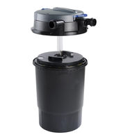 Produktbild von AUGA Teichdruckfilter VarioPress Pro E-35 mit 55 Watt UVC Lampe