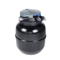 Produktbild von Auga Teichdruckfilter VarioPress Pro-E 70 mit 55 Watt UVC Außenfilter für den Teich