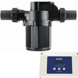 Auga VarioFlow Inline 8 Teichpumpe mit 8300 l/h – Bild 1 von 1