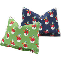 Produktbild von Aumüller Katzenspielkissen Baldini Schneemänner 2er Pack