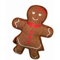 Produktbild von Aumüller Lebkuchenfrau Hundespielzeug
