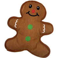 Produktbild von Aumüller Lebkuchenmann Hundespielzeug