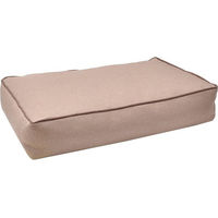 Produktbild von Aumüller Hundekissen Basic Line Beige 58x39x12 cm