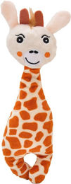 Aumüller Katzenspielkissen Giraffe Gina mit Catnip aus Polyester – Bild 1 von 4