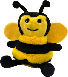 Aumüller Katzenspielkissen Hummel Maggie mit Katzenminze und Polyester – Bild 1 von 10