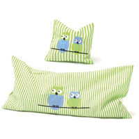 Produktbild von Aumüller Katzenspielkissen Leander Mini & Maxi mit Bio Katzenminze Füllung